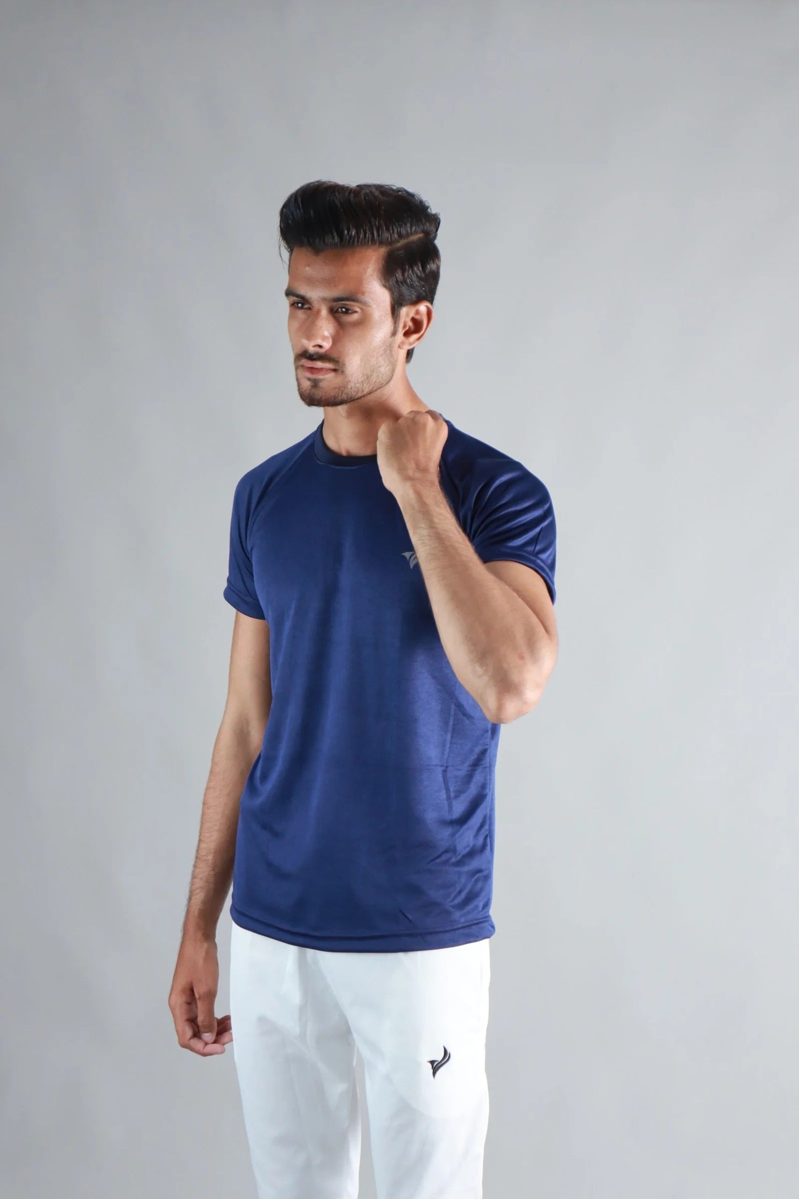 Blue Dri-fit T-Shirt