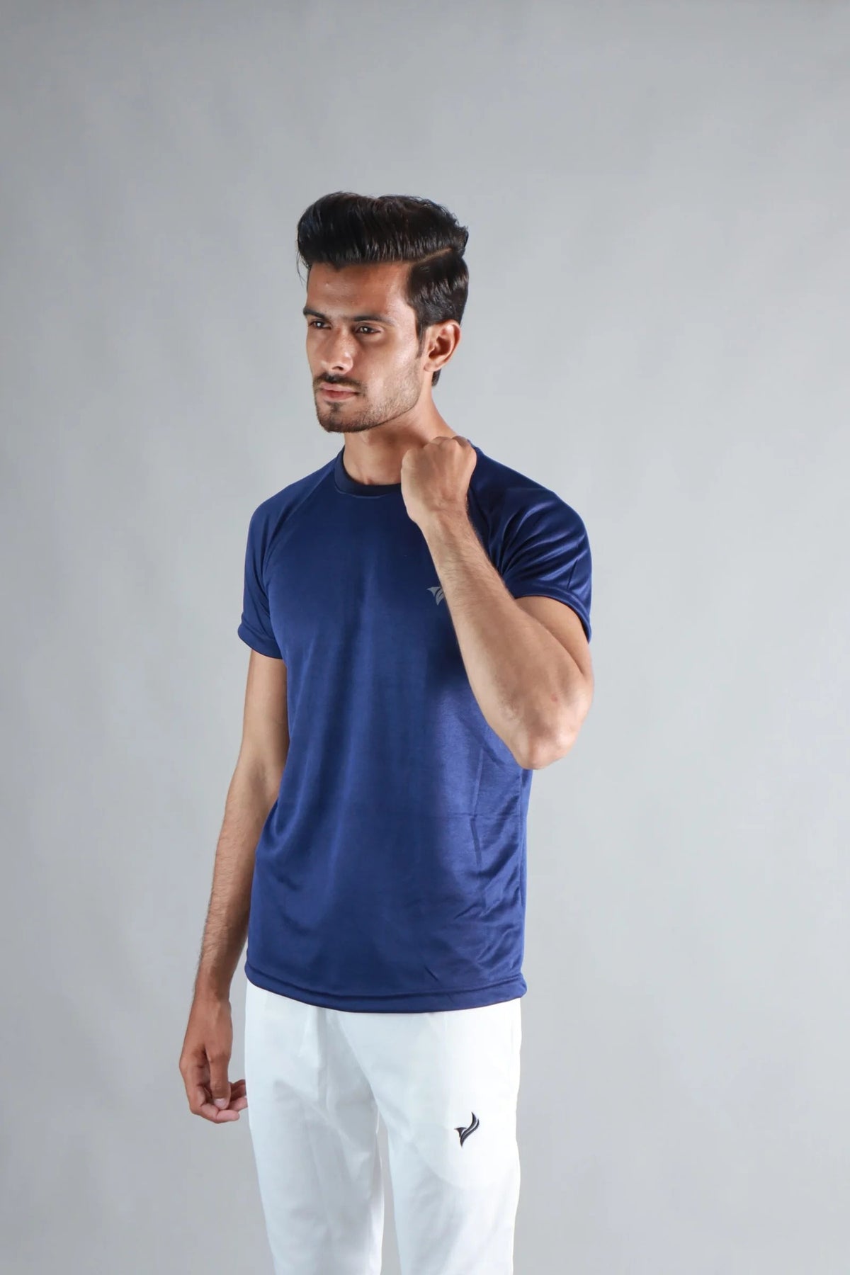 Blue Dri-fit T-Shirt