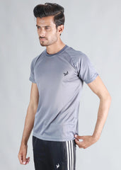 Gray Dri-fit T-Shirt