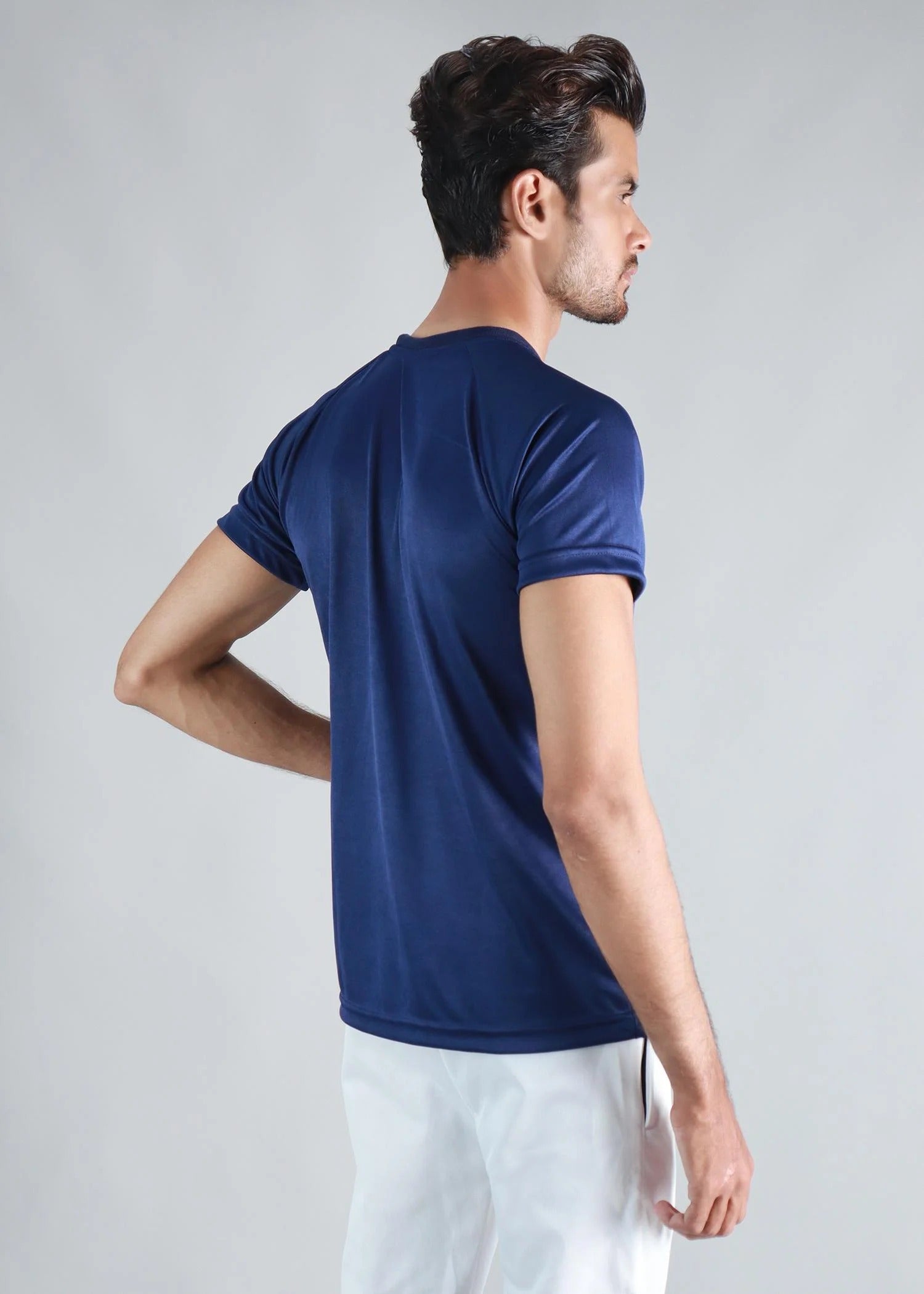 Blue Dri-fit T-Shirt