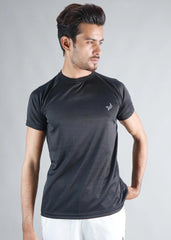 Black Dri-fit T-Shirt