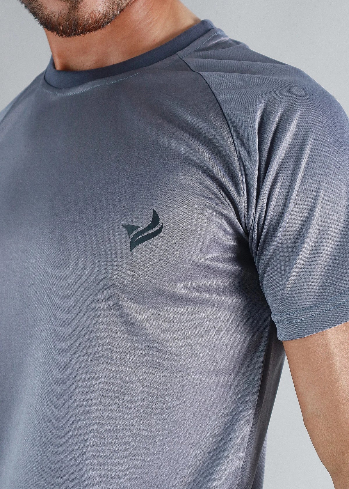 Gray Dri-fit T-Shirt