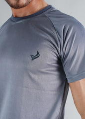 Gray Dri-fit T-Shirt