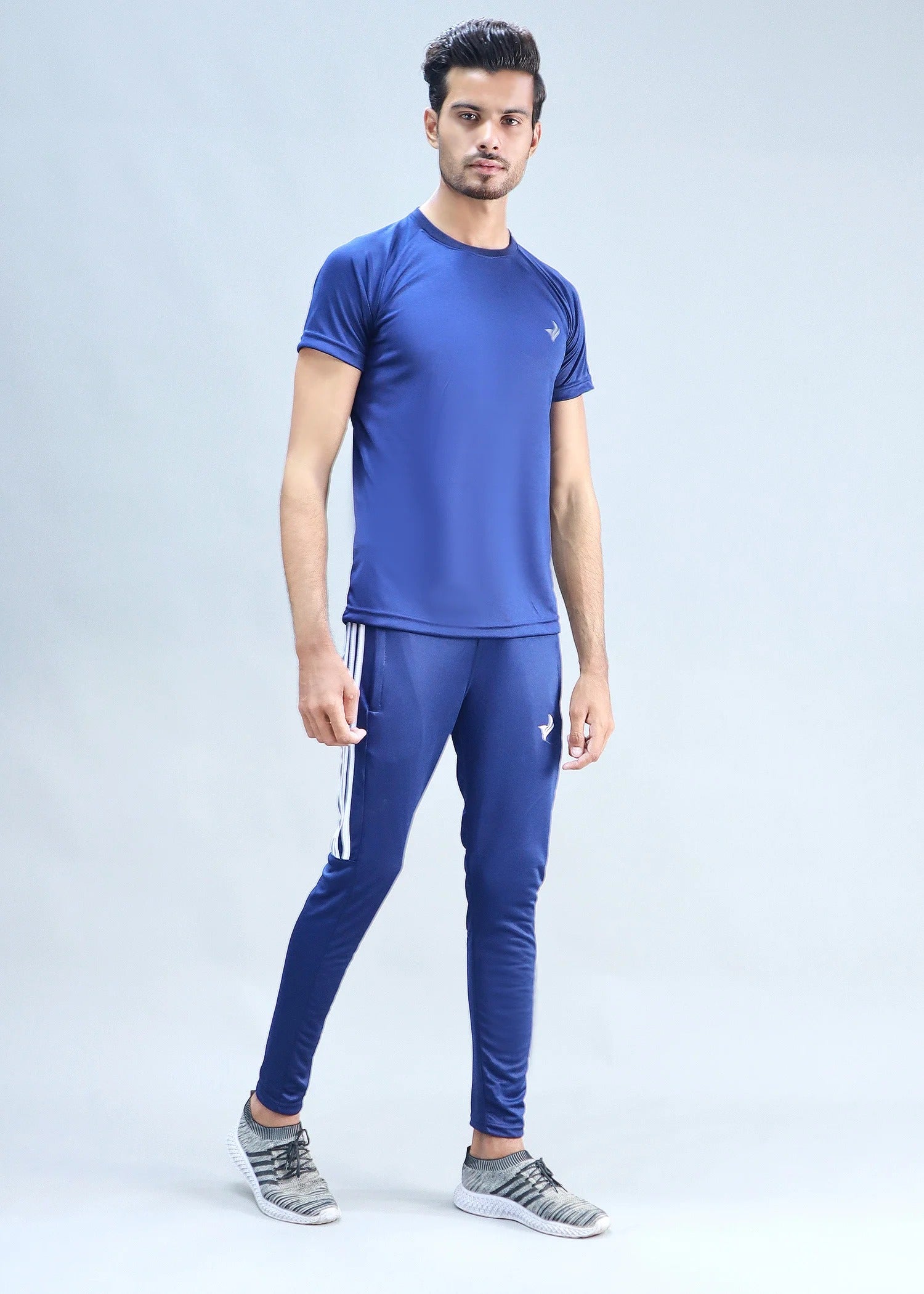 Blue Dri-fit T-Shirt