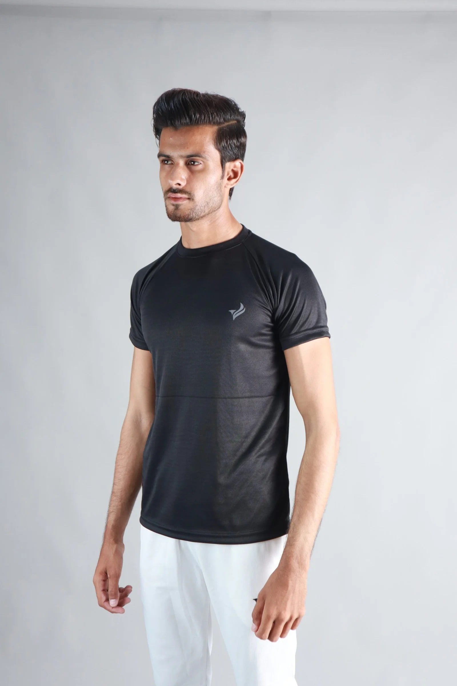 Black Dri-fit T-Shirt