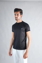 Black Dri-fit T-Shirt