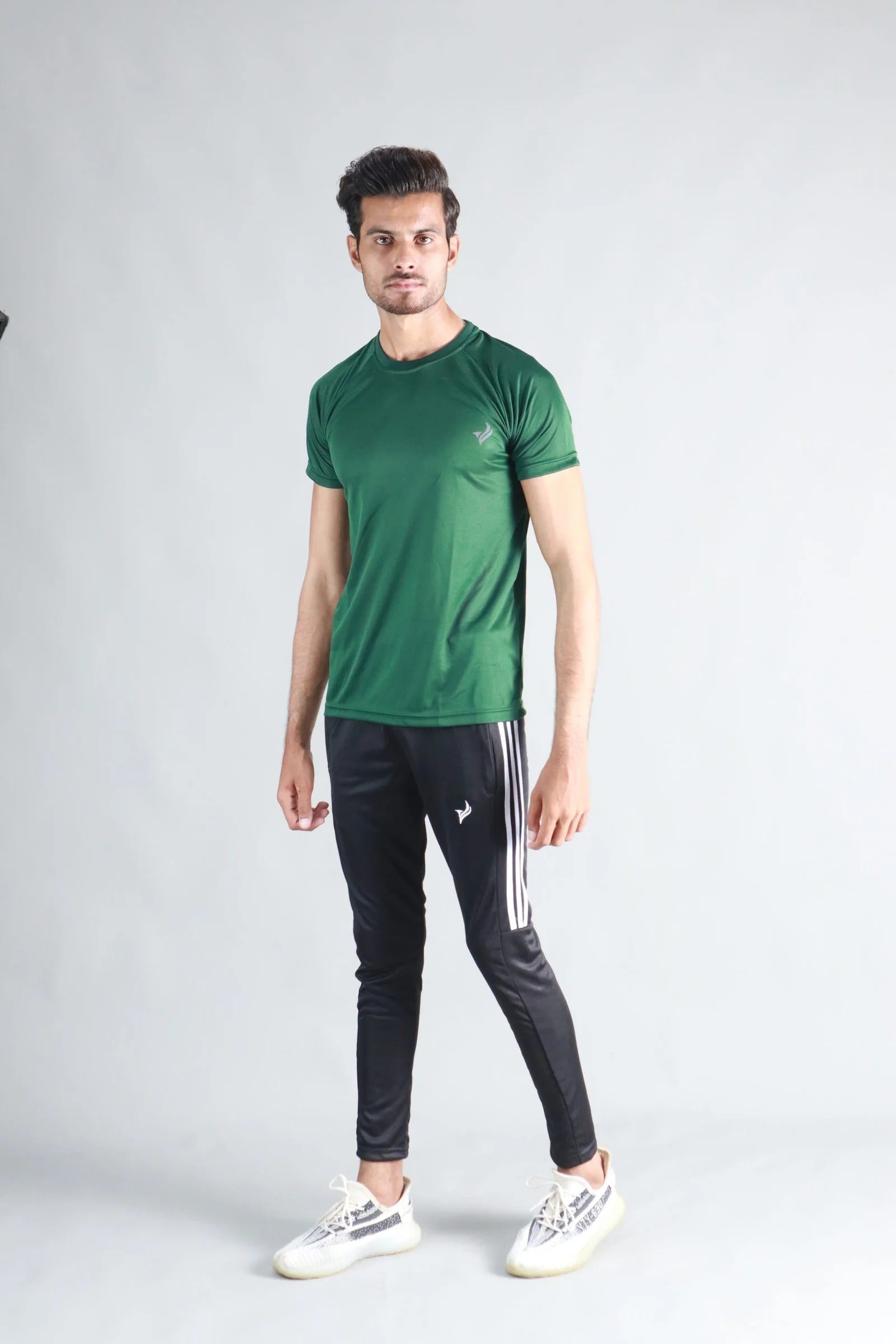 Dark Green Dri-fit T-Shirt