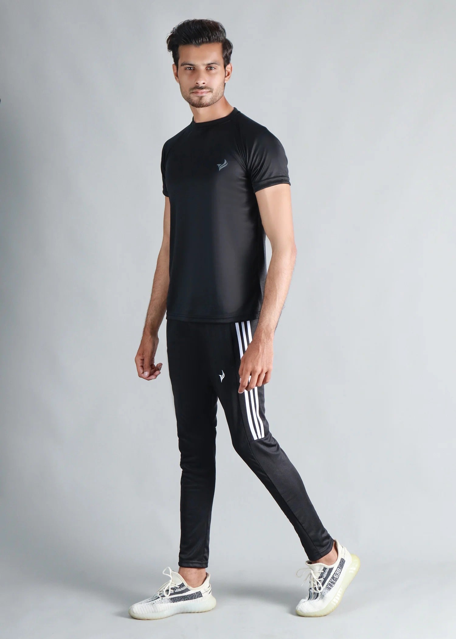 Black Dri-fit T-Shirt