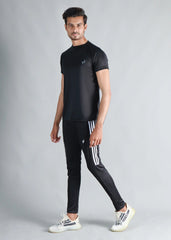 Black Dri-fit T-Shirt