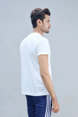 White Dri-fit T-Shirt