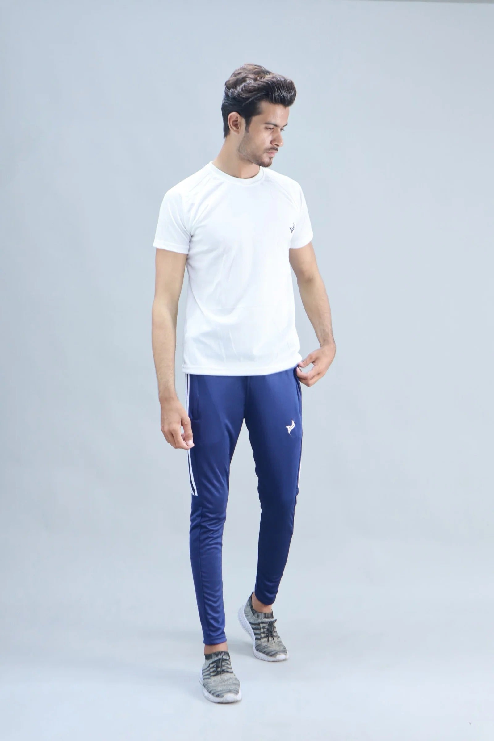 White Dri-fit T-Shirt