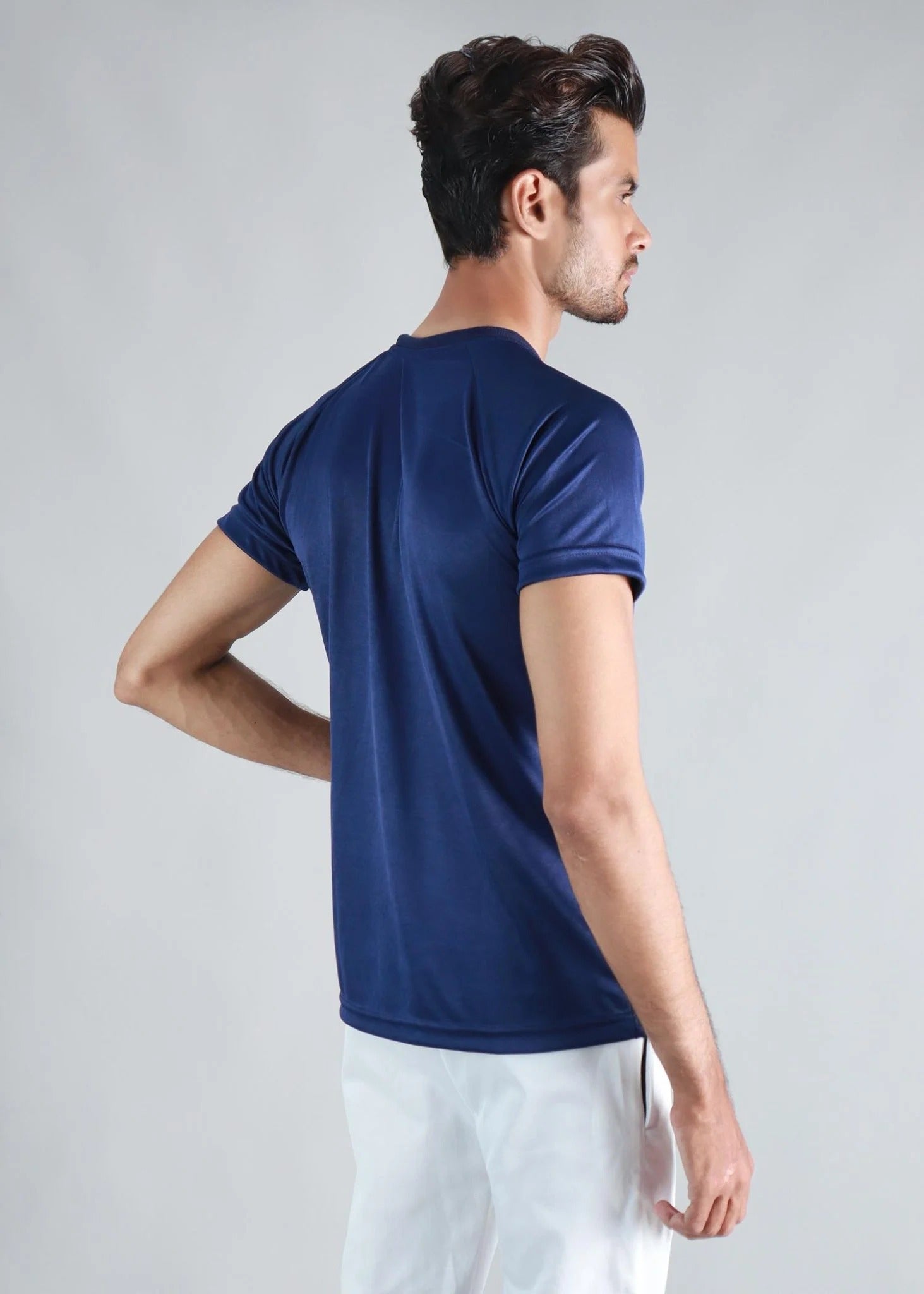 Blue Dri-fit T-Shirt