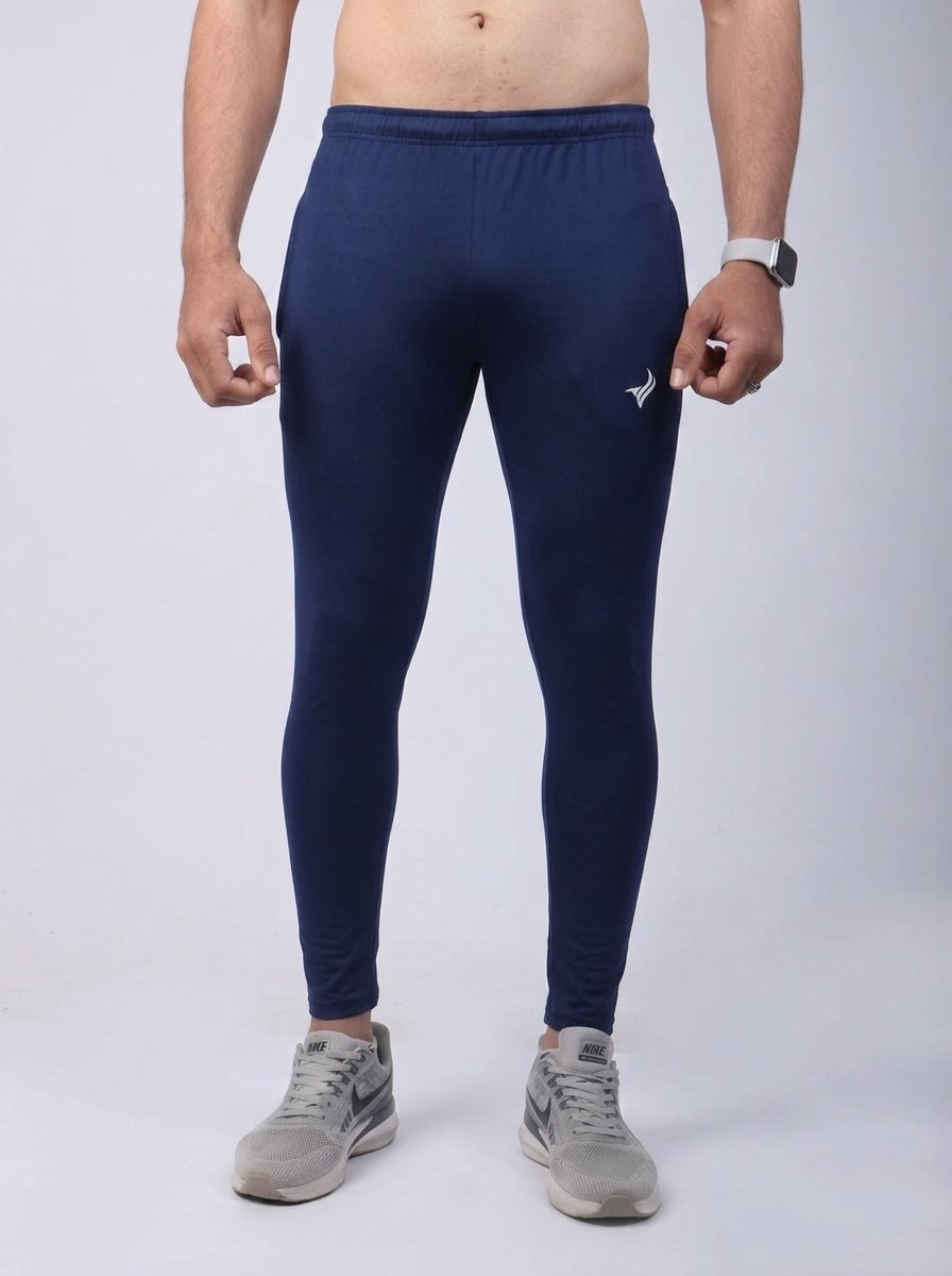 Pointed Arrow Dri-fit Trouser Blue